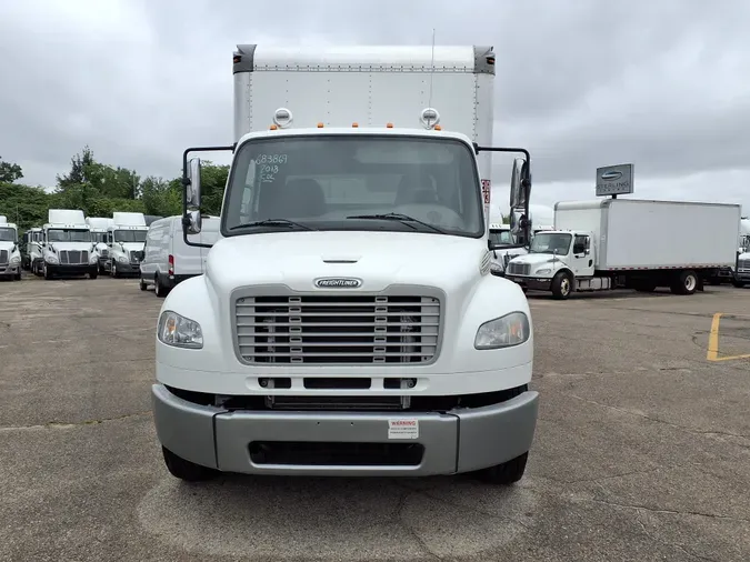 2018 FREIGHTLINER M2 106
