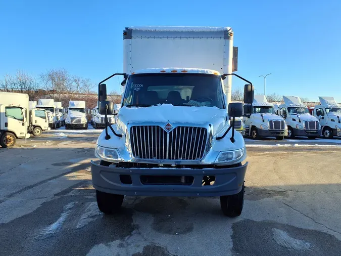 2020 NAVISTAR INTERNATIONAL MV607 (4X2)