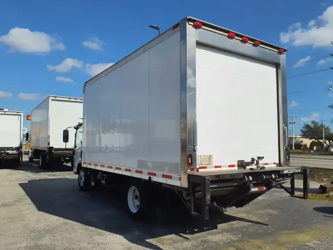 2020 CHEVROLET MOTOR DIV. LCF 4500XD