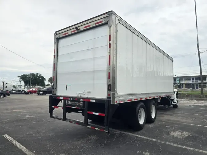 2020 NAVISTAR INTERNATIONAL MV607 (6X4)