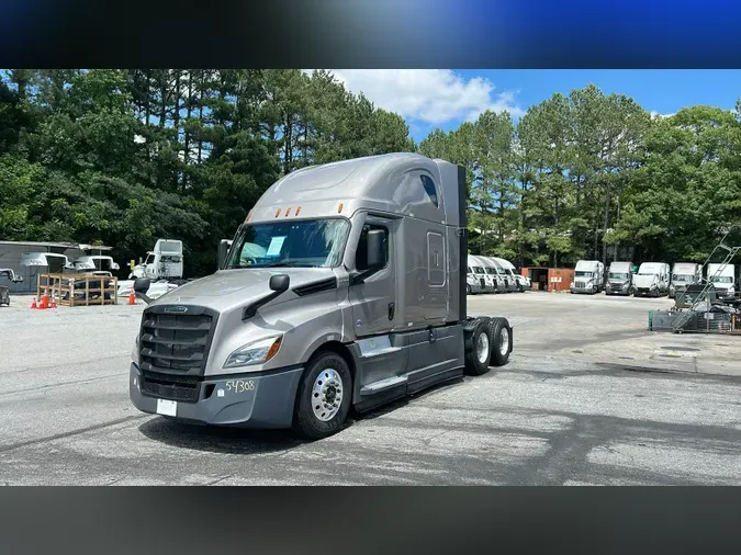 2023 Freightliner Cascadia 126b088b4906fe56eefd8f061b5441e8f2a