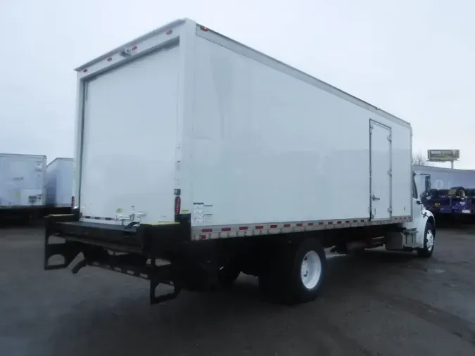 2017 FREIGHTLINER/MERCEDES M2 106