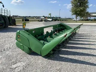 2008 John Deere 608C