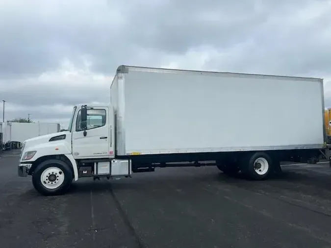 2019 Hino 268A