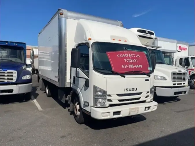 2020 ISUZU NPR