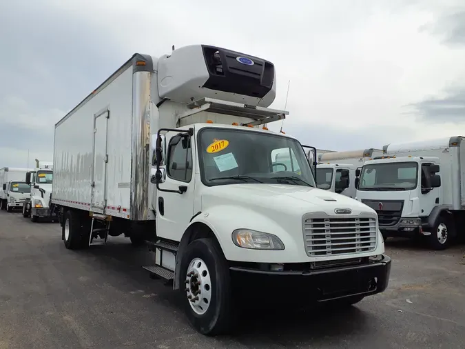 2017 FREIGHTLINER/MERCEDES M2 106