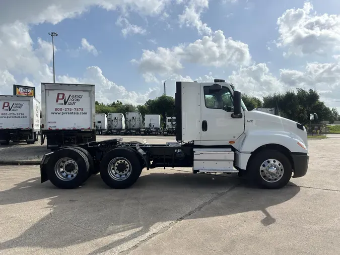 2020 International LT625