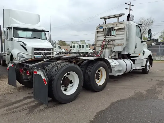 2018 NAVISTAR INTERNATIONAL LT625 DAYCAB T/A