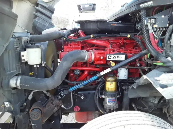 2020 NAVISTAR INTERNATIONAL LT625 SLPR CAB