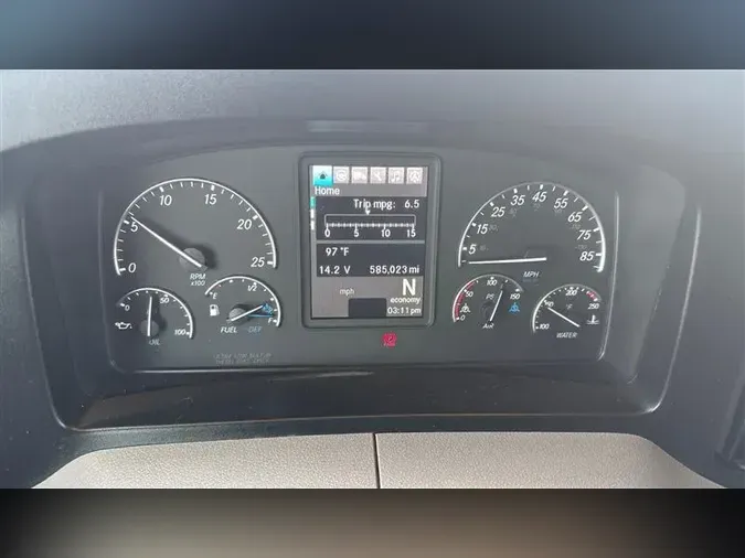 2020 FREIGHTLINER CA126
