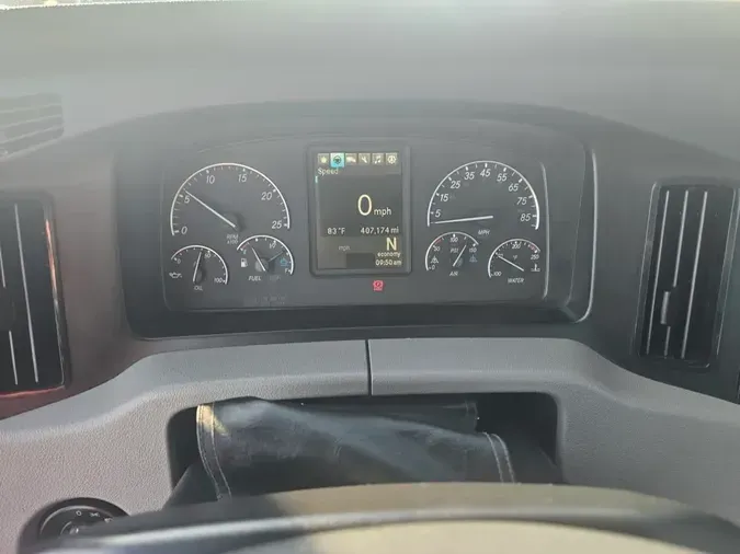 2019 FREIGHTLINER NEW CASCADIA 116