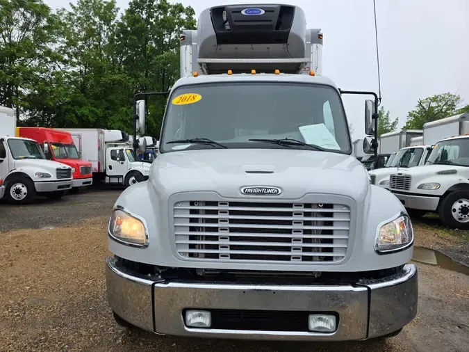 2018 FREIGHTLINER M2 106