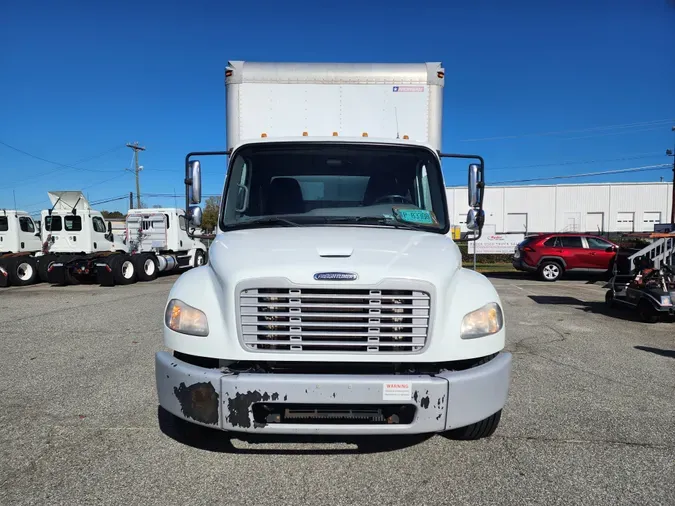 2017 FREIGHTLINER/MERCEDES M2 106