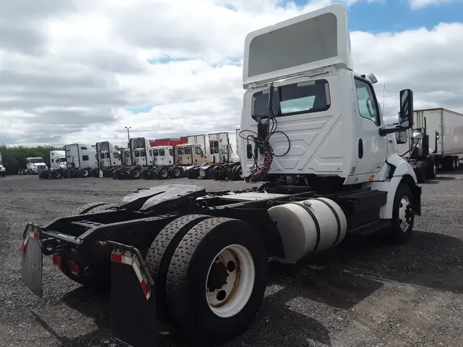 2019 NAVISTAR INTERNATIONAL RH613 DAYCAB S/A