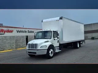 2022 FREIGHTLINER/MERCEDES M2 106