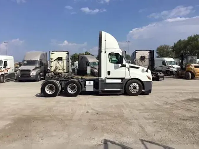 2019 Freightliner Cascadia