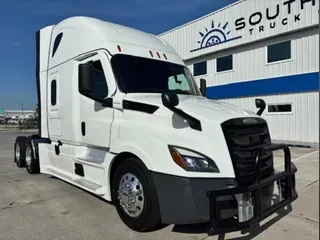 2023 Freightliner Cascadia 126