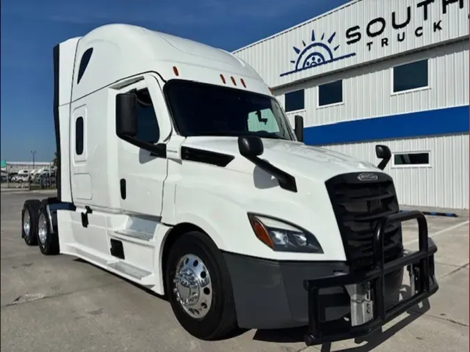 2023 Freightliner Cascadia 126b091c9815b13bda29c97772224678c91