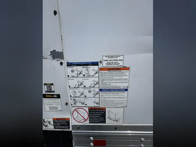 2020 Freightliner Business Class M2 106