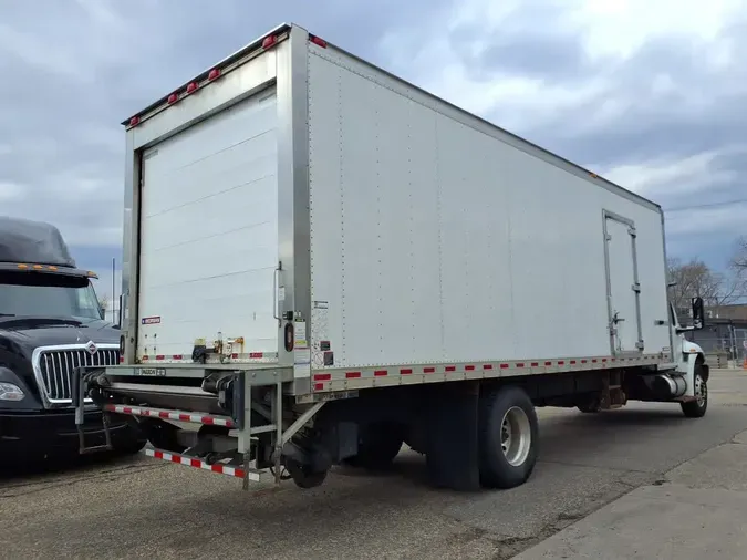 2021 NAVISTAR INTERNATIONAL MV607 (4X2)b0930c4fb7b616ac4919bb08c377ecb2