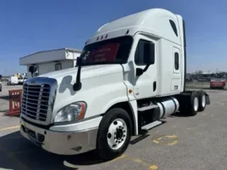 2019 FREIGHTLINER/MERCEDES CASCADIA 125