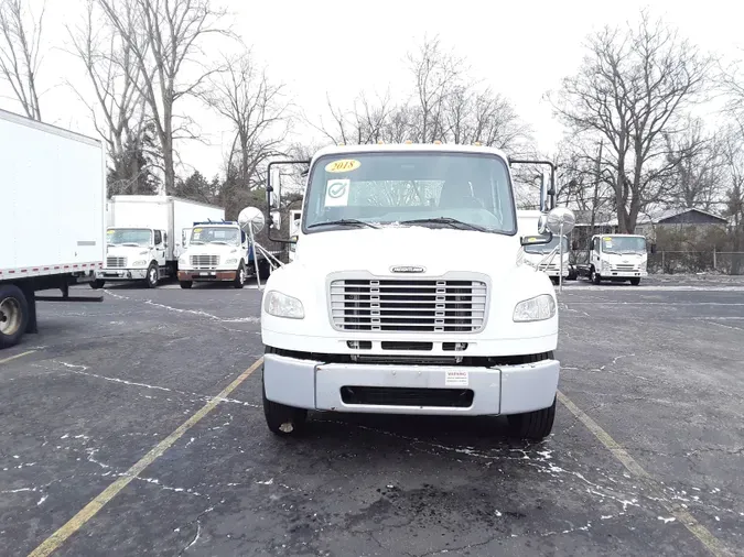 2018 FREIGHTLINER/MERCEDES M2 106