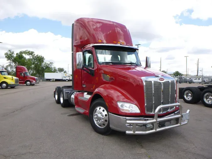 2022 Peterbilt 579