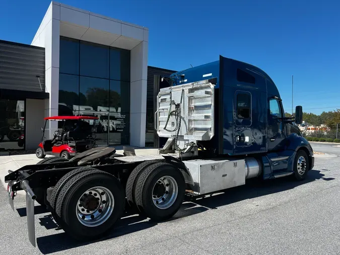 2020 Kenworth T680