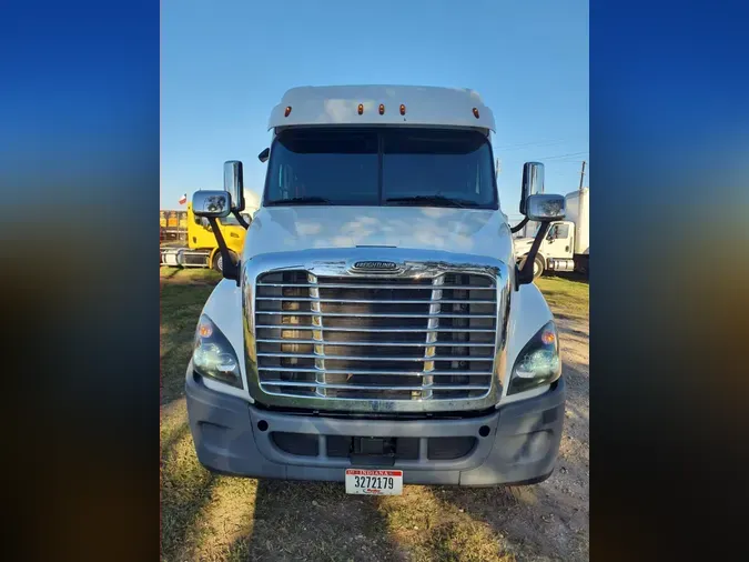 2019 FREIGHTLINER/MERCEDES CASCADIA 125
