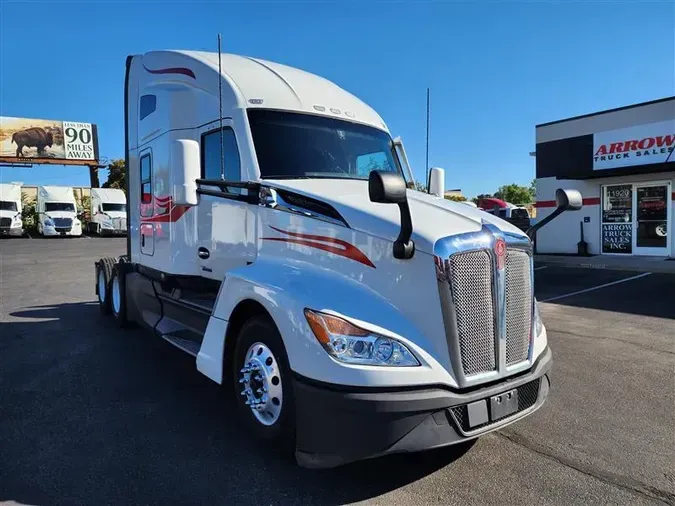 2023 KENWORTH T680