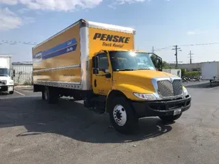 2020 INTERNATIONAL MV607