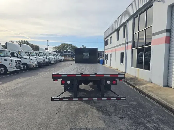 2019 FREIGHTLINER/MERCEDES M2 106