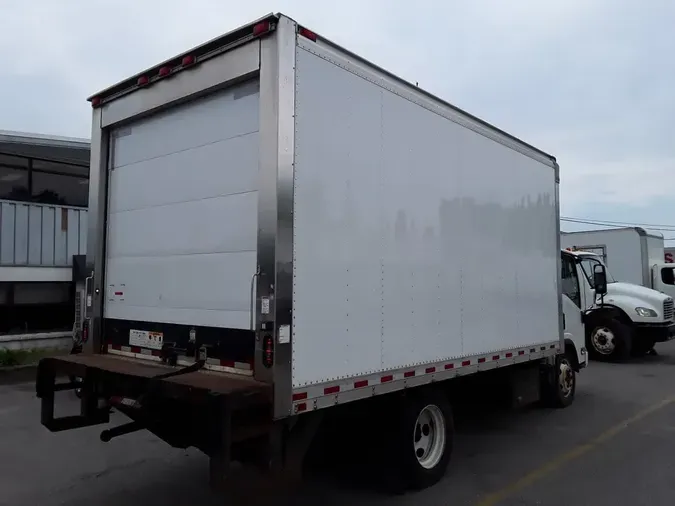 2018 ISUZU NPR