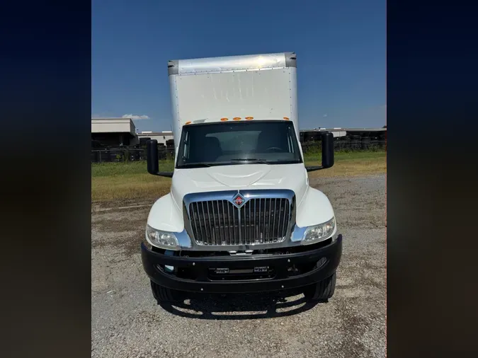 2020 International MV607