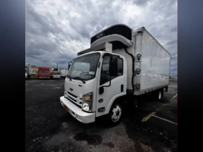 2020 CHEVROLET MOTOR DIV. LCF 5500XD