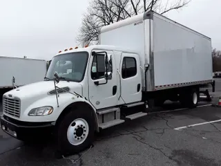 2018 FREIGHTLINER/MERCEDES M2 106