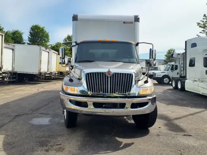 2020 NAVISTAR INTERNATIONAL MV607 (4X2)