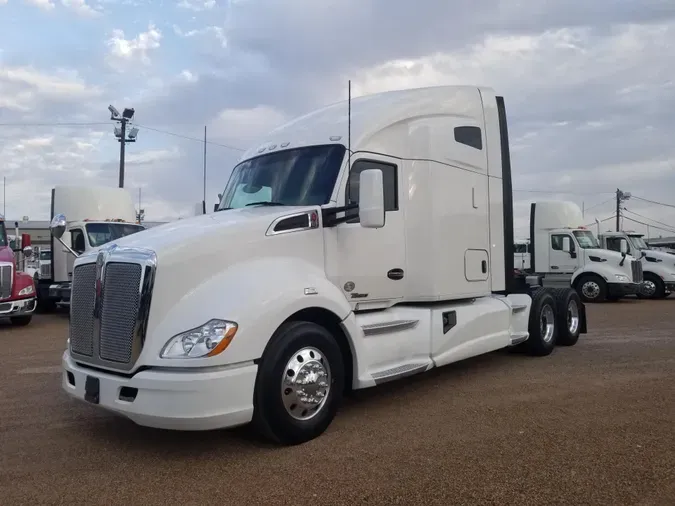 2019 Kenworth T680