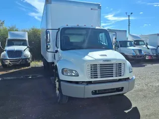 2019 FREIGHTLINER/MERCEDES M2 106