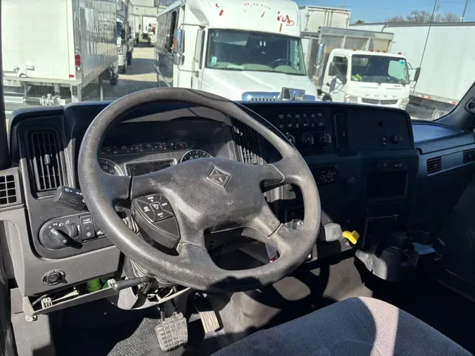 2020 International MV607