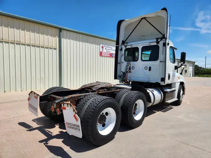 2018 Freightliner Cascadia