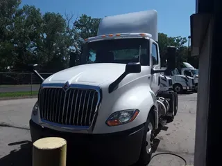 2018 NAVISTAR INTERNATIONAL LT625 DAYCAB T/A