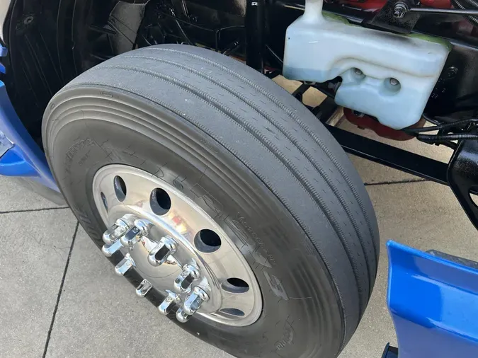 2020 International LT625