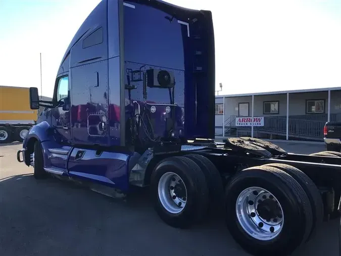 2021 KENWORTH T680