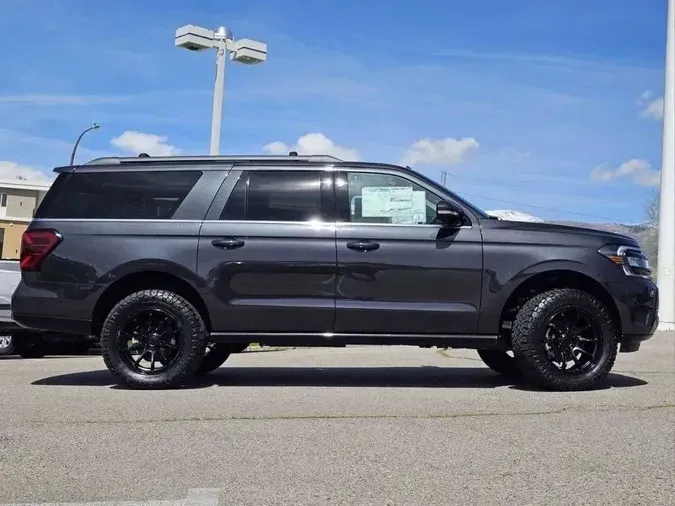 2024 Ford Expedition Max