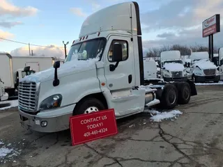 2019 FREIGHTLINER/MERCEDES CASCADIA 125