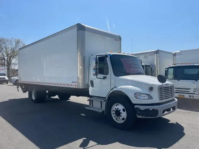 2021 FREIGHTLINER/MERCEDES M2 106