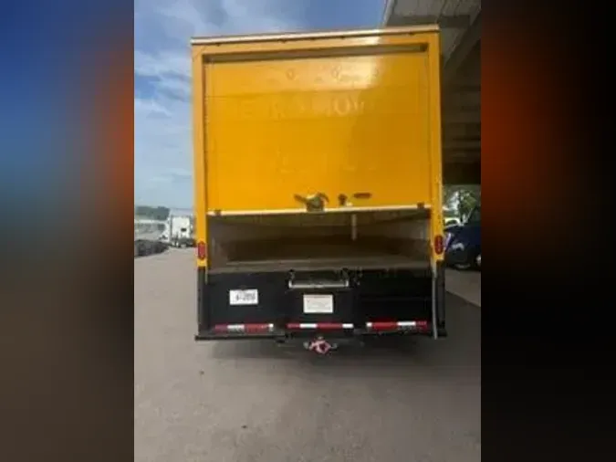 2020 International MV607
