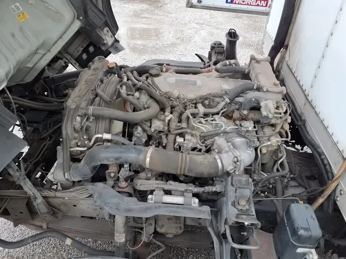 2019 ISUZU NRR
