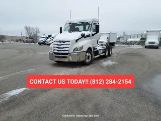 2020 FREIGHTLINER/MERCEDES NEW CASCADIA PX12664